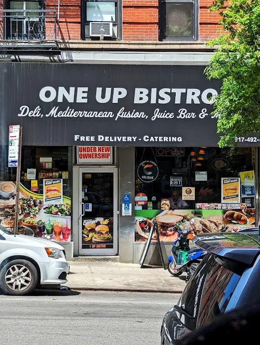 1 Up Bistro Gourmet Picture 6