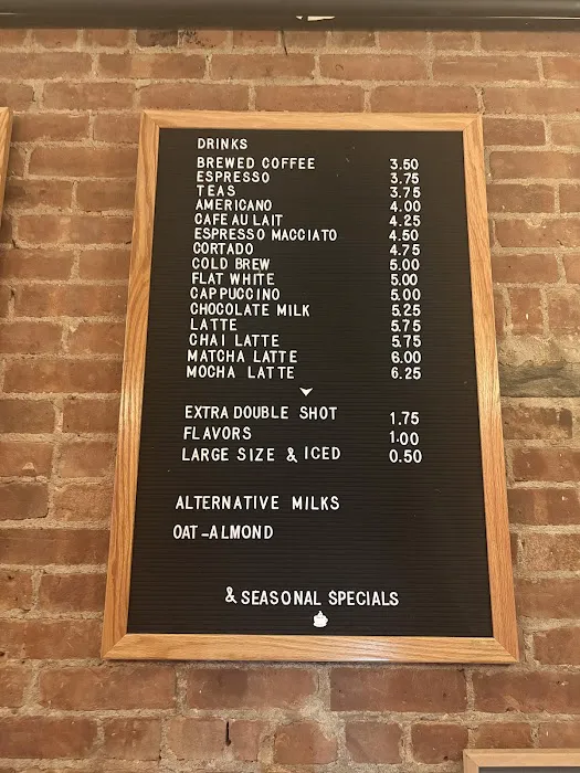 Madame Bonté Café Picture 3