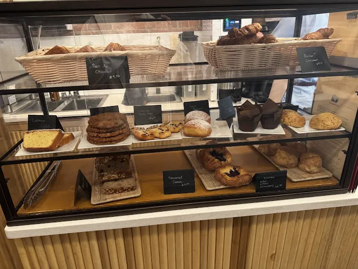 Madame Bonté Café Picture 6