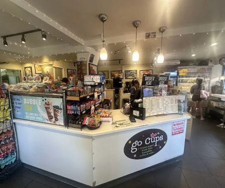 go cups