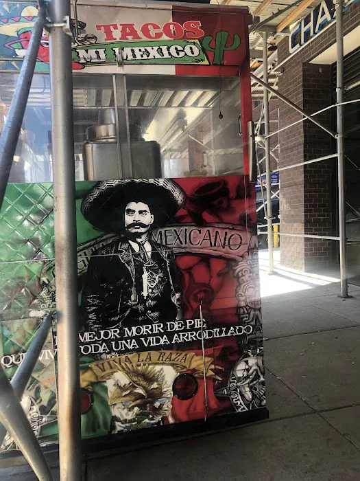 Tacos Mi Mexico Food Truck Picture 2