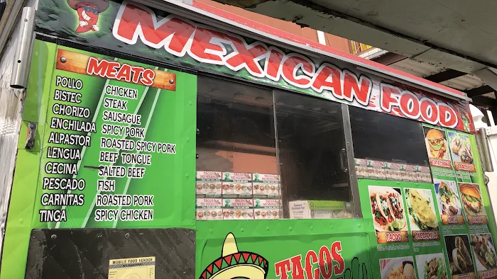 Tacos Mi Mexico Food Truck Picture 3