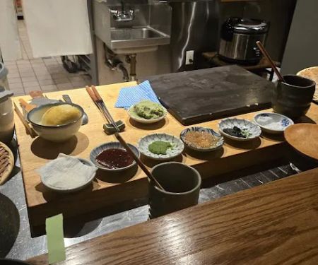 Sushi W - UES