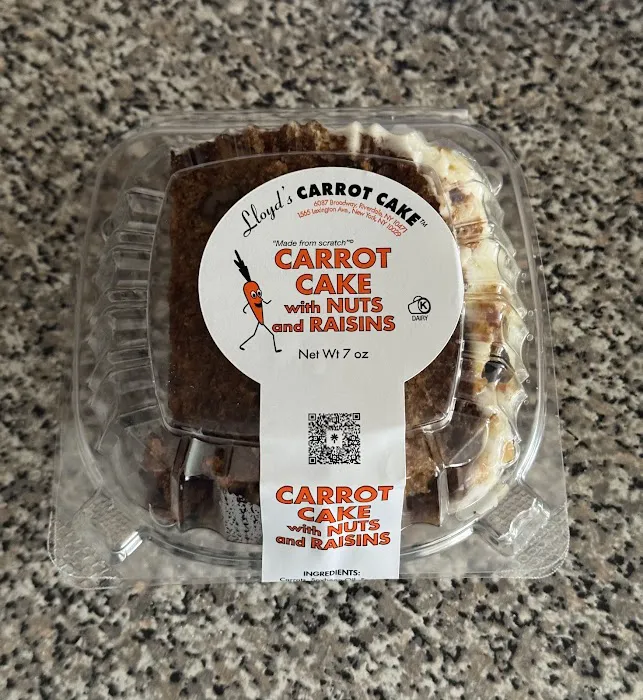 Lloyds Carrot Cake Cafe LLC Picture 10