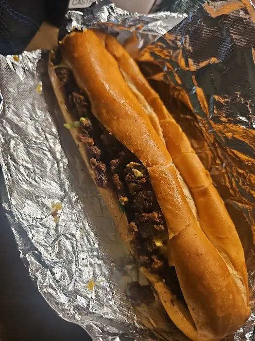 Nebula Halal Food Cart Picture 3