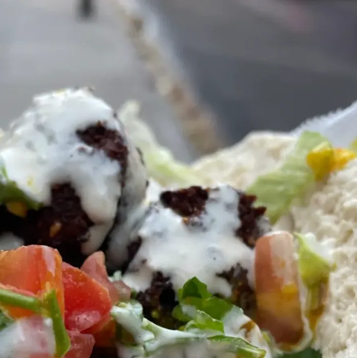 Ezra’s Falafel - Supra Factor NYC Picture 4