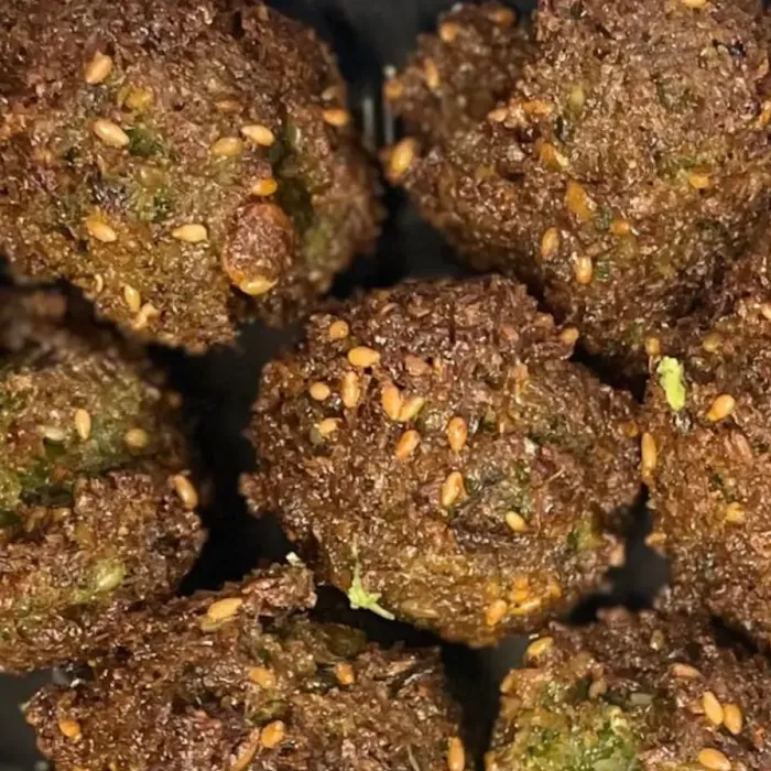 Ezra’s Falafel - Supra Factor NYC Picture 7