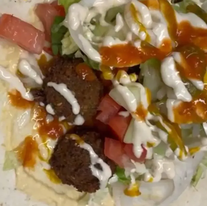 Ezra’s Falafel - Supra Factor NYC Picture 2
