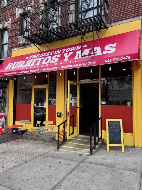 Burritos Y Mas NY Picture 3