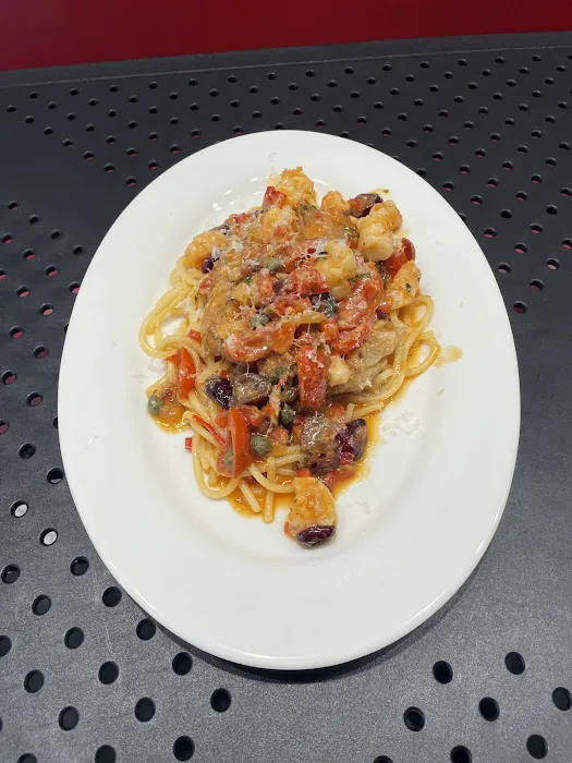 Supreme Eats Pizza And Pasta Picture 4