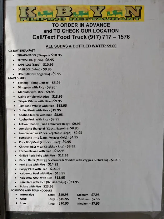Kabayan Grill Food Truck Picture 6