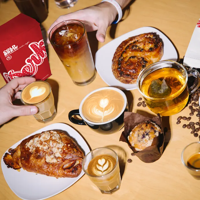 Perk Coffee Picture 10
