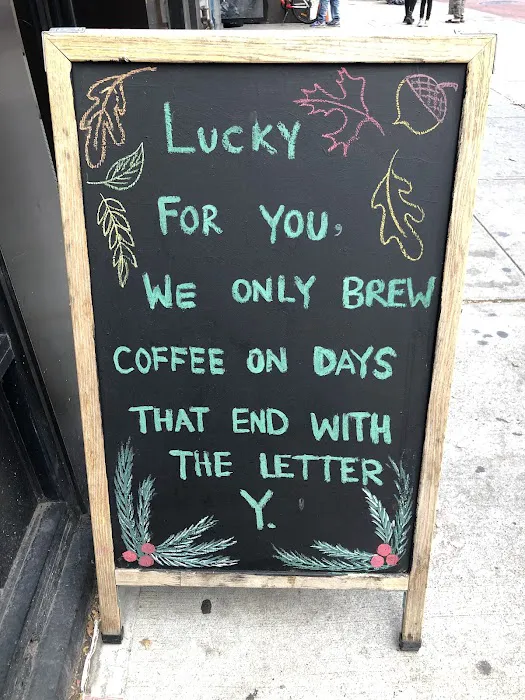 Perk Coffee Picture 7