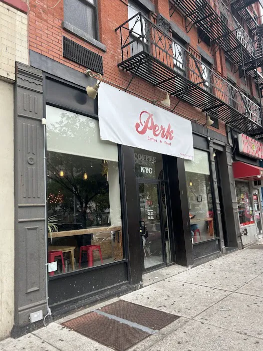 Perk Coffee Picture 8