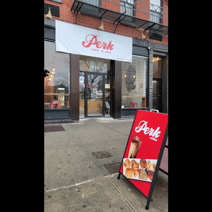Perk Coffee Picture 5