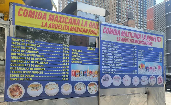 Comida Mexicana La Abuelita Picture 5