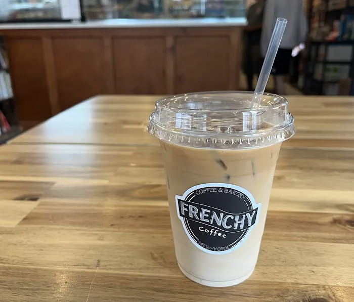 Frenchy Coffee NYC Picture 6