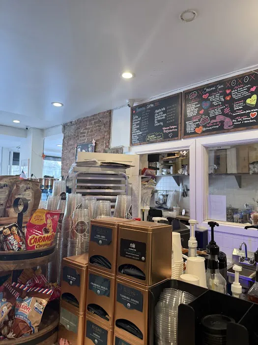 Frenchy Coffee NYC Picture 3