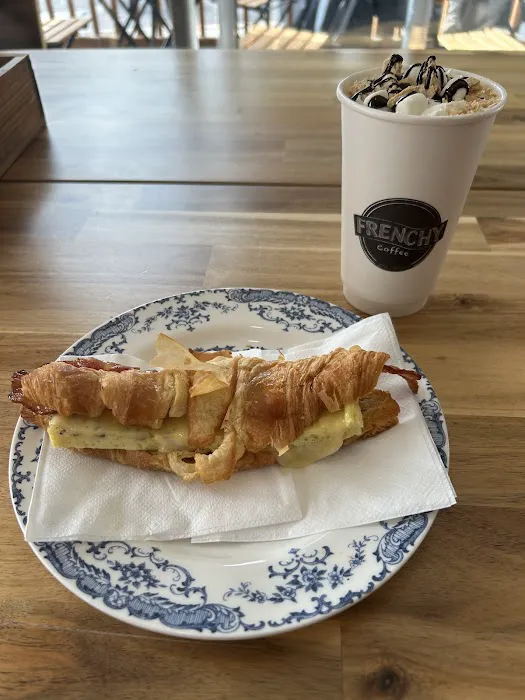 Frenchy Coffee NYC Picture 2