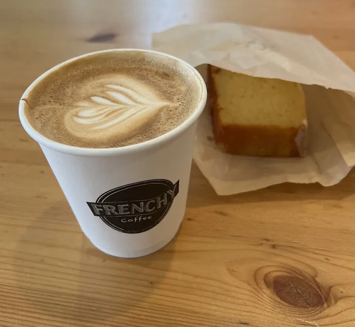 Frenchy Coffee NYC Picture 9