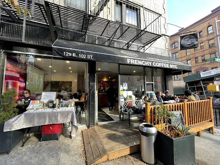 Frenchy Coffee NYC Picture 5