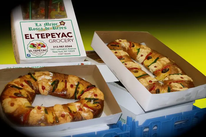 Dalila's Market: El Tepeyac Taqueria Picture 3