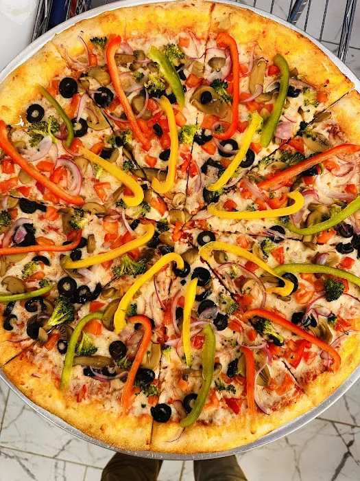 DA BIANCA PIZZERIA ๐ฎ๐น Picture 10