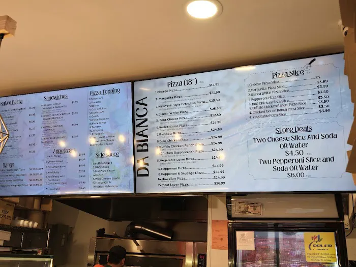 DA BIANCA PIZZERIA ๐ฎ๐น Picture 4