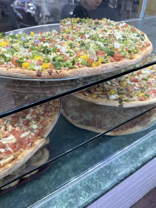 Dreamer's Pizza Picture 2