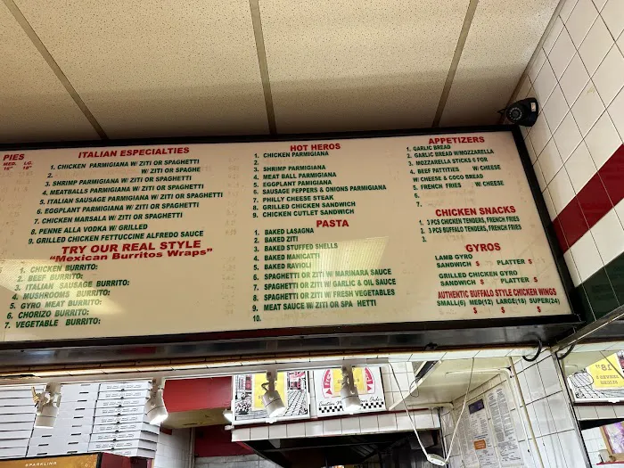 Dreamer's Pizza Picture 10