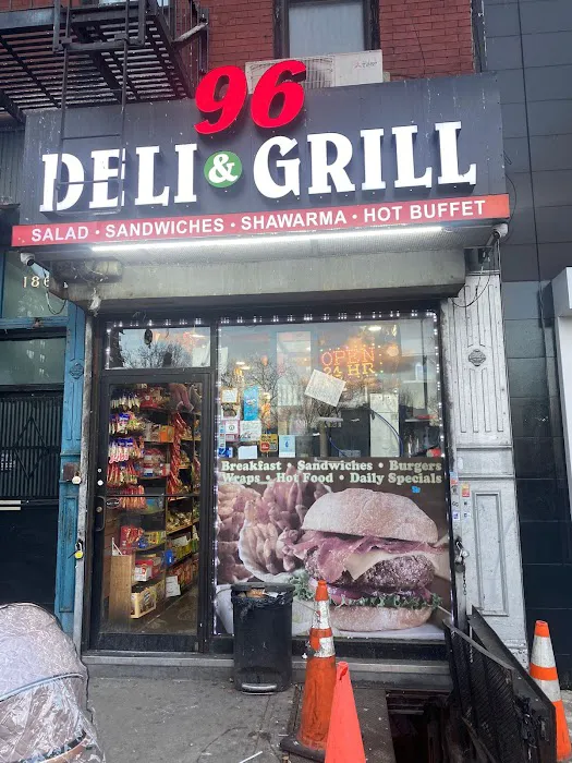 96 Deli & Grill Picture 2