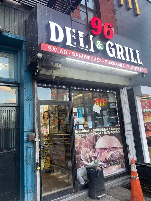 96 Deli & Grill Picture 4
