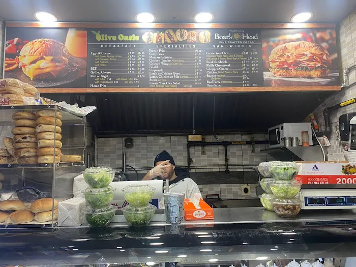 96 Deli & Grill Picture 6