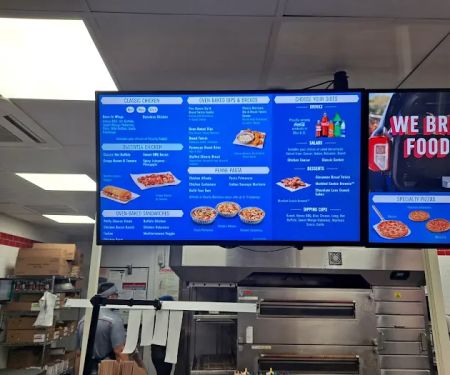 Domino's Pizza