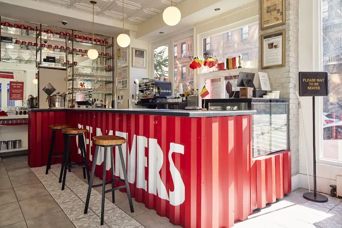 Café d’Anvers Picture 6