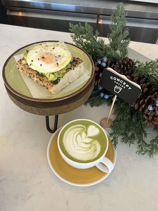 Concept Coffee Picture 9