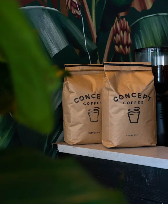 Concept Coffee Picture 10