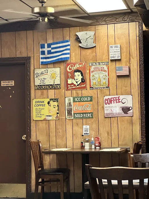 Niforos Coffee Shop Picture 10