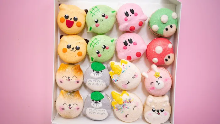Macaron Craft Oizumi Picture 5