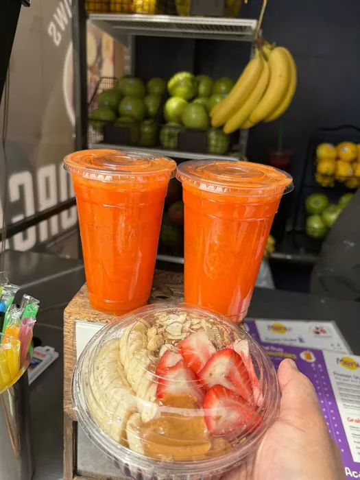 LIC Juice Station Picture 2