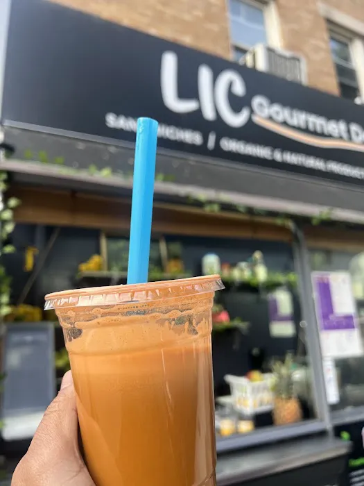 LIC Juice Station Picture 1