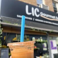 LIC Juice Station ico