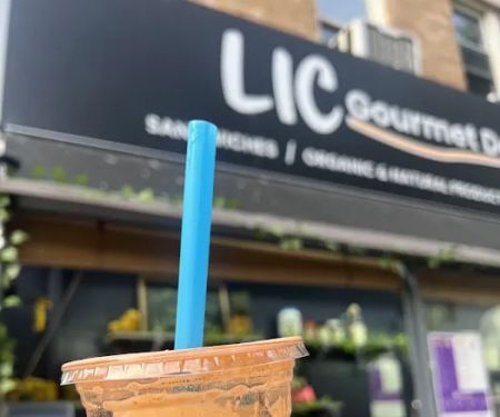 LIC Juice Station