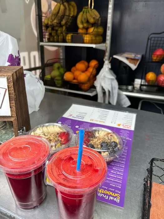 LIC Juice Station Picture 9