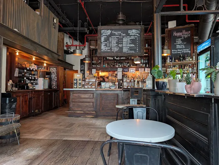 Sweetleaf Coffee & Cocktail Bar Picture 5