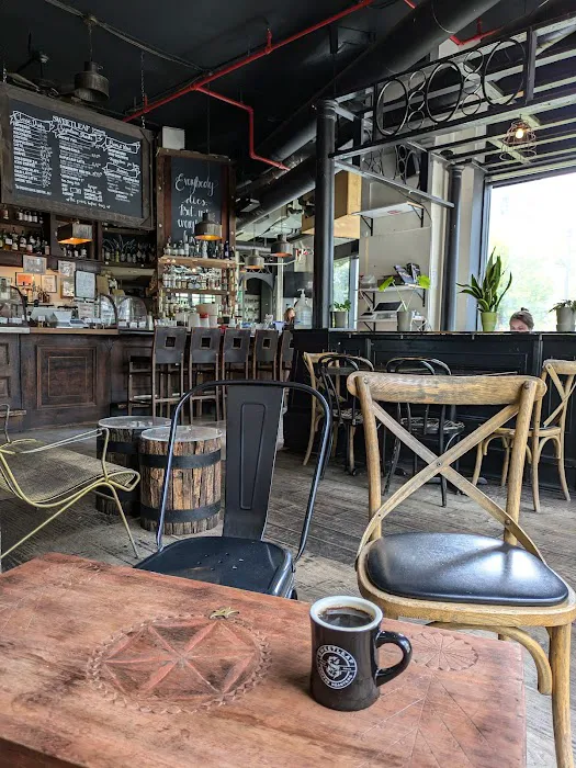 Sweetleaf Coffee & Cocktail Bar Picture 2
