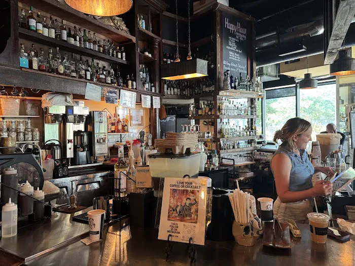 Sweetleaf Coffee & Cocktail Bar Picture 9