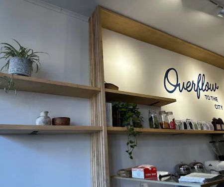 Overflow Coffee