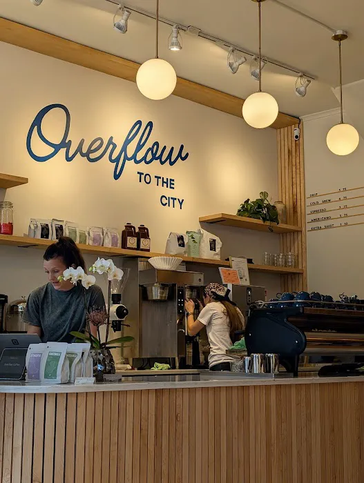 Overflow Coffee Picture 4