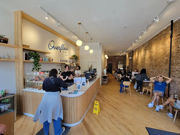 Overflow Coffee Picture 5
